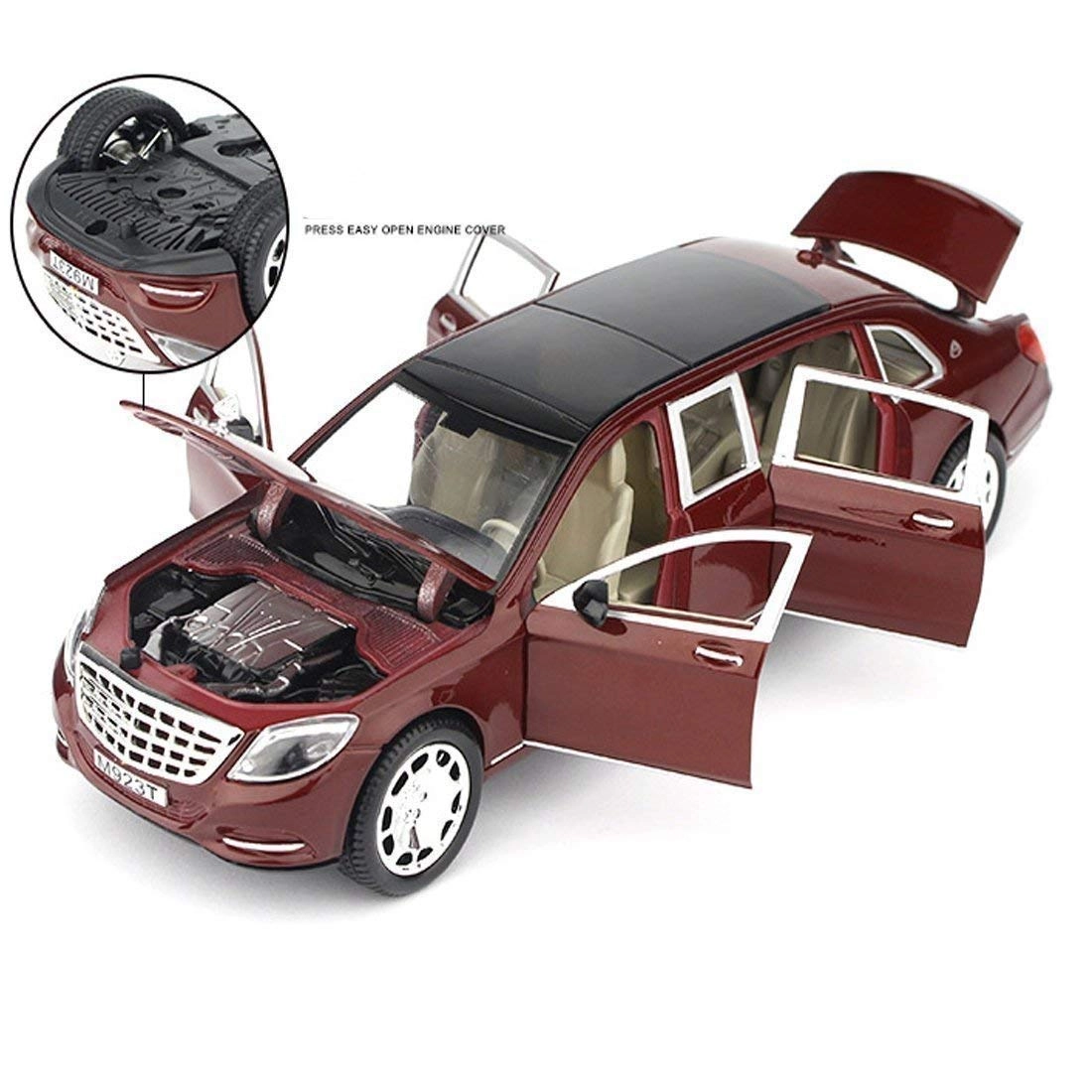 Maybach S600 - 1:32 1pcs