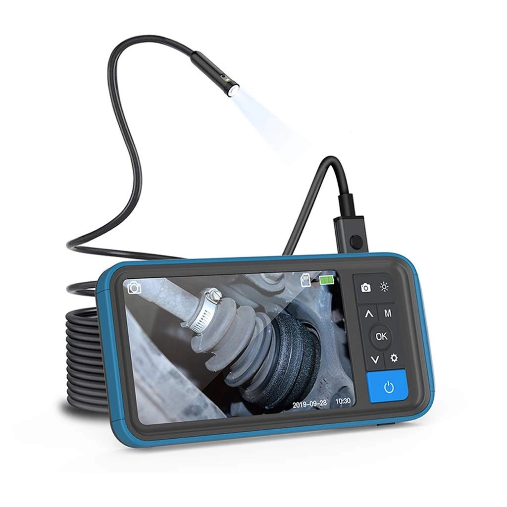 Dual Lens Inspection Camera - 3.9MM/5.5MM/8mm/14.5MM 1M/5M/10M/20M