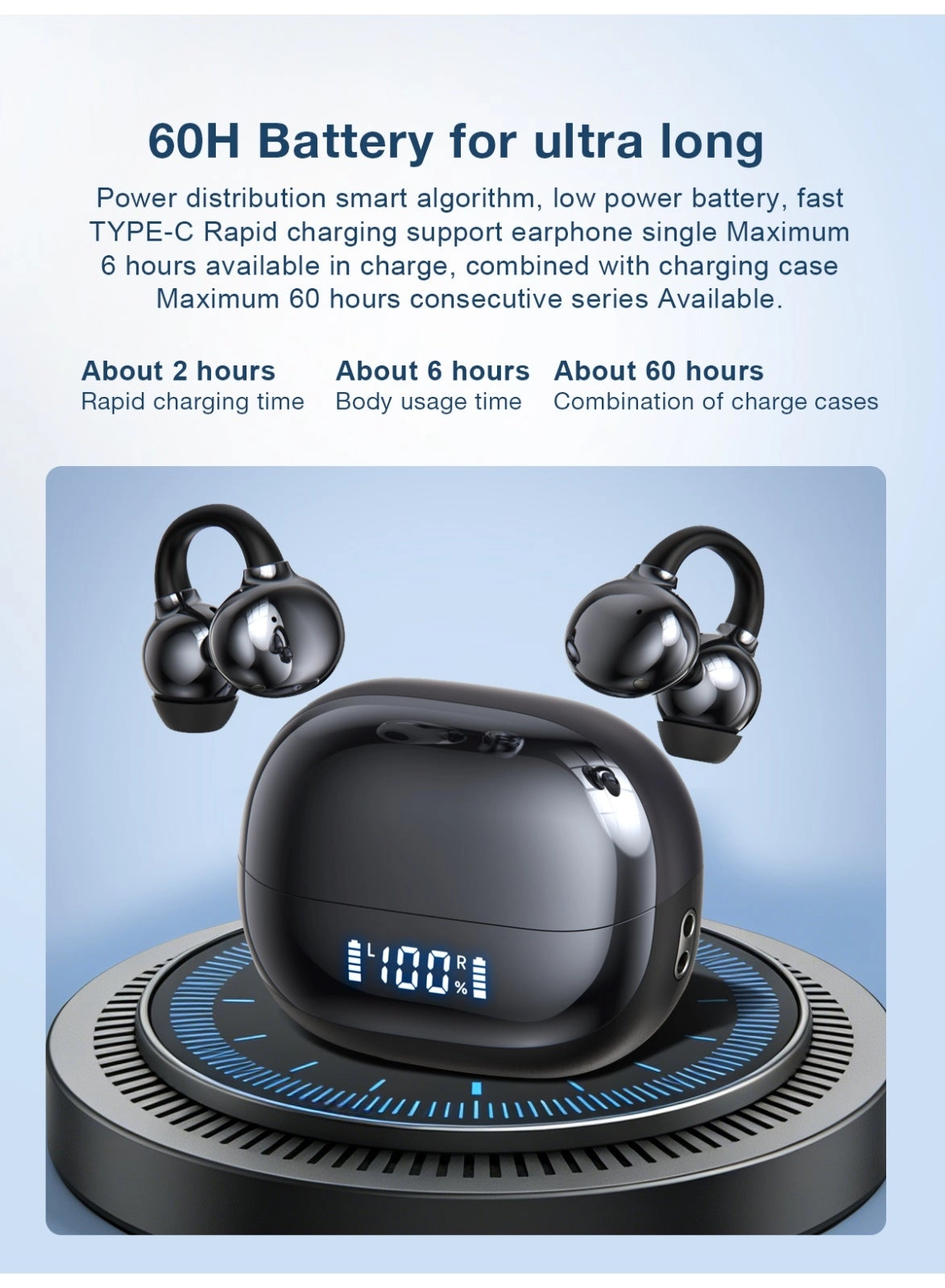 Airfit Plus Wireless Earbud