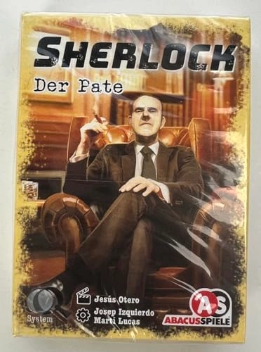 Sherlock: Der Pate (German)