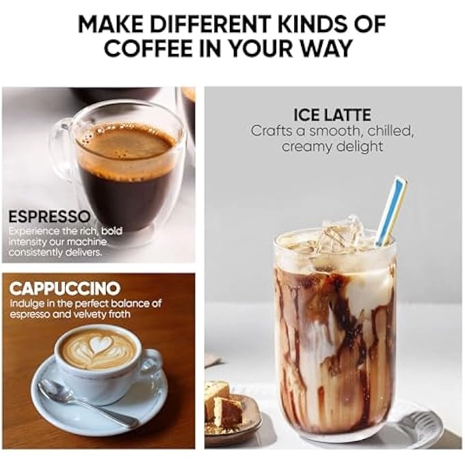 Espresso Machine NEM230A