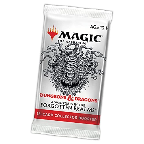 Adventures in the Forgotten Realms Collector Booster - English 15pcs