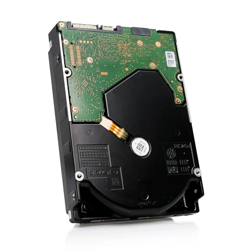 (Renewed) DC 3.5" 7200rpm 512MB SATA 6Gb/s (HC550) - 16TB