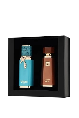 Liquid Brun + Vulcan Feu - Eau de Parfum 75 ml