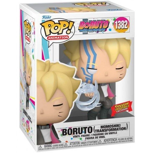 Boruto - Animation - Vinyl Figure