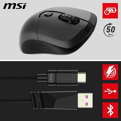 VERSA 300 Gaming Mouse - Wireless