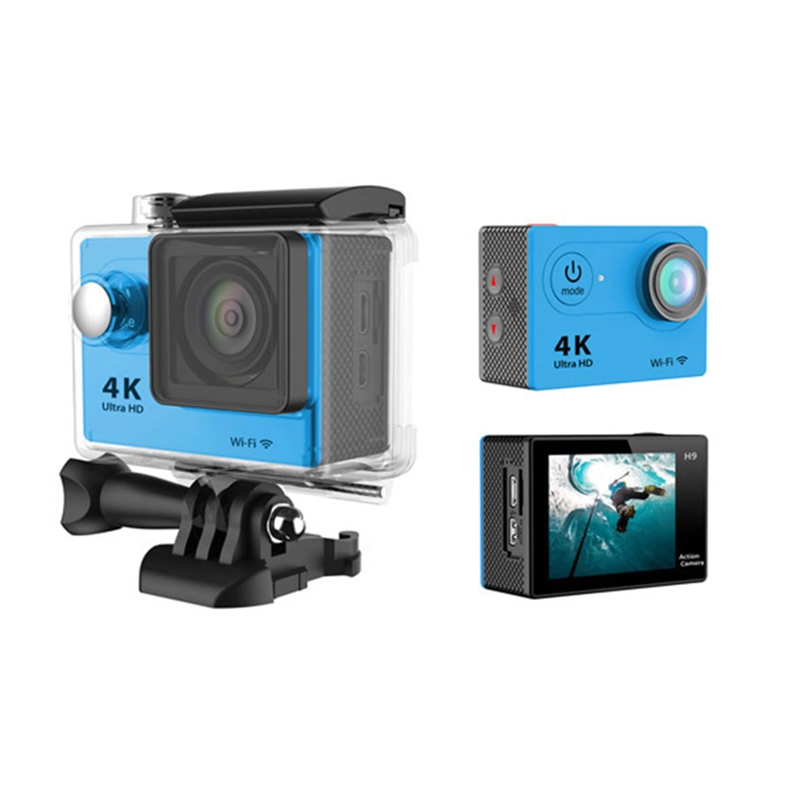 Sports Camera - 1080P 30FPS