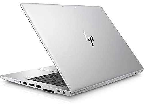 (Renewed) EliteBook 840 G6 - 14 Inch 256GB 16GB Core i5-8365U