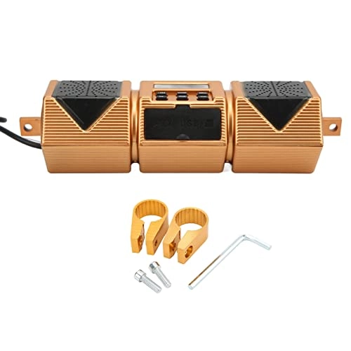 Motorcycle Stereo Speaker