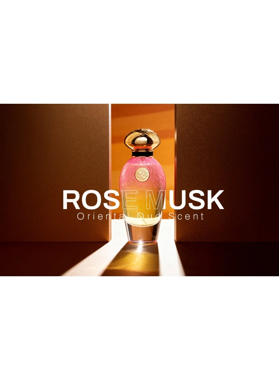 Rose Musk - Eau de Parfum 100 ml