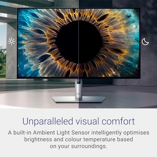 U2724D - 27 inch 2560 X 1440