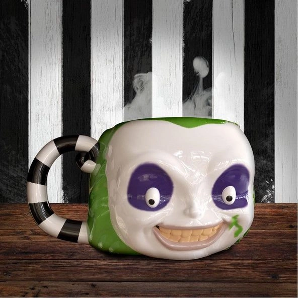 Beetlejuice Mug - 650 ml
