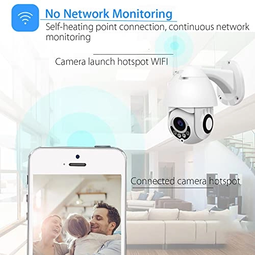 Surveillance Camera 1080p