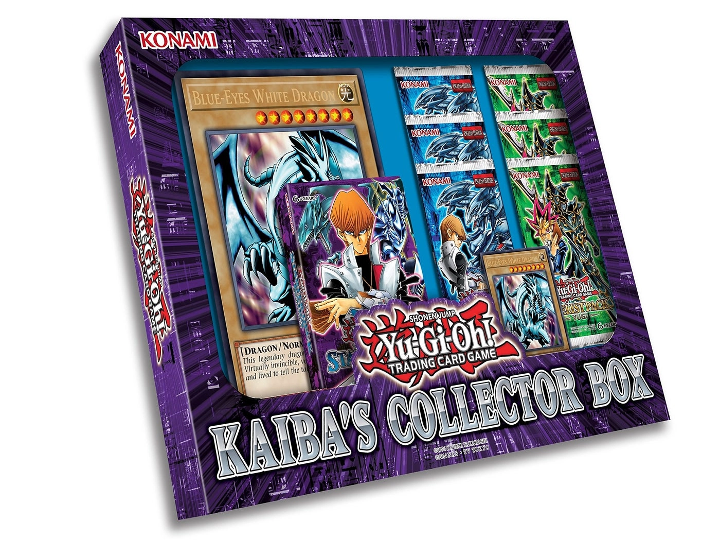 Kaiba's Collector Box