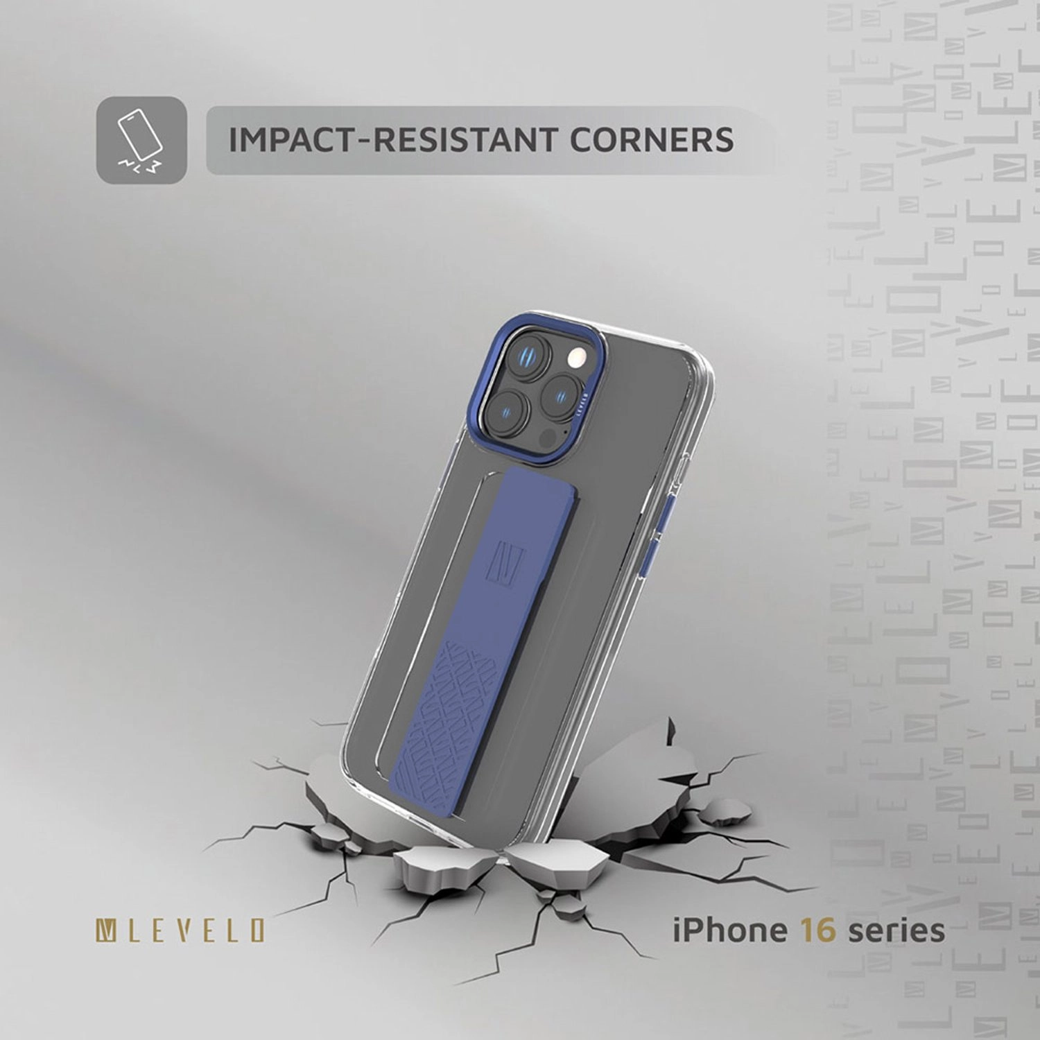 Graphia Silicone Case with MagSafe for iPhone 16 Pro