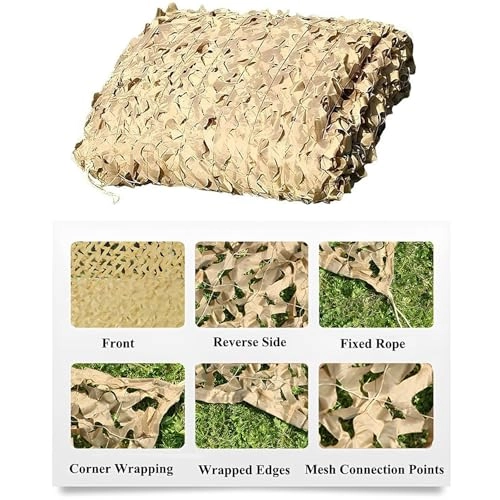 Camo Netting