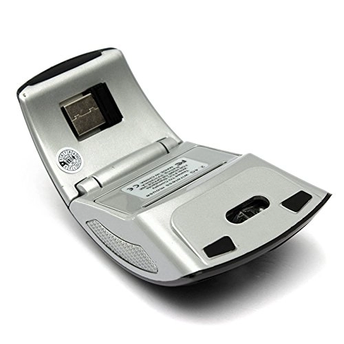 WXG Foldable Mouse - Wi-Fi