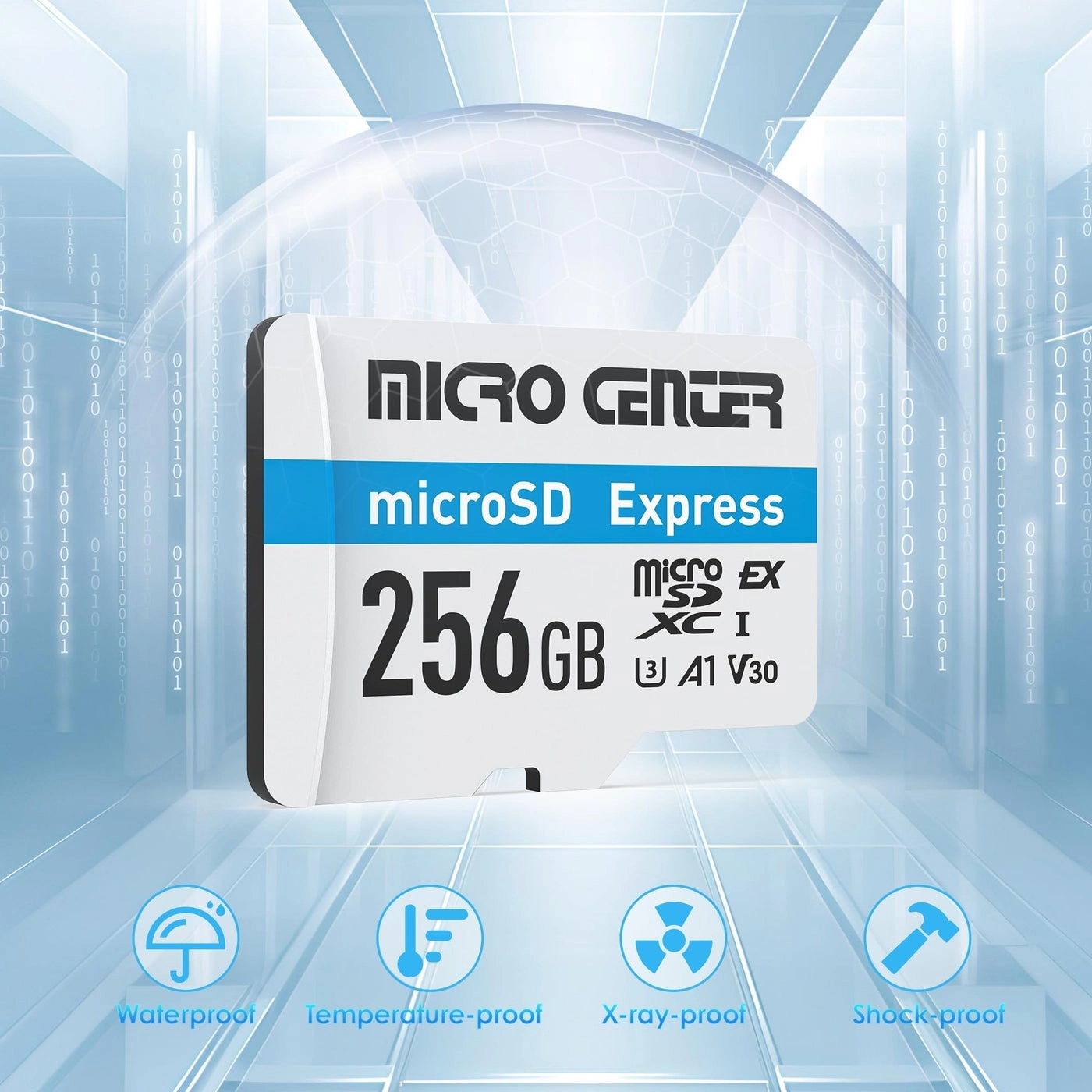 microSDXC-Card - 256GB