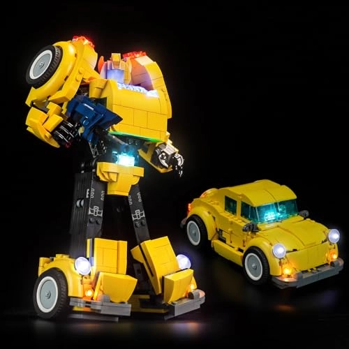 LED Light Set - 10338 Bumblebee