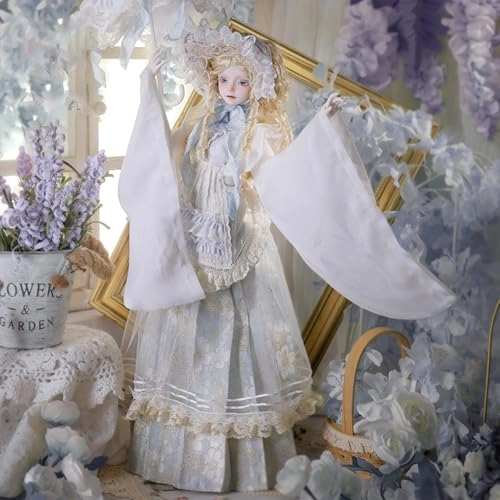 BJD Doll - 1/4 Resin Style O