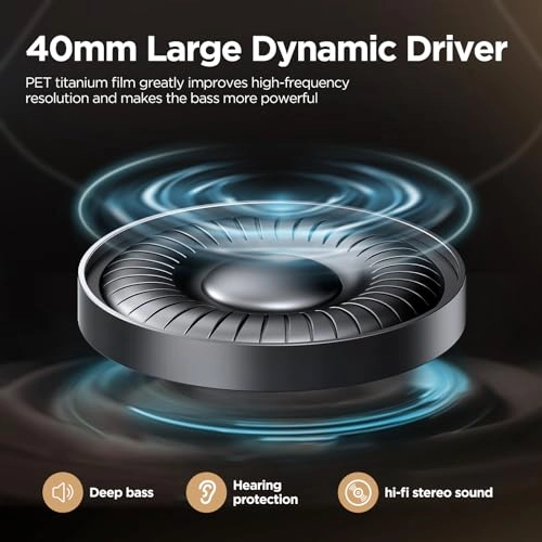 FM20 Wireless Headphone