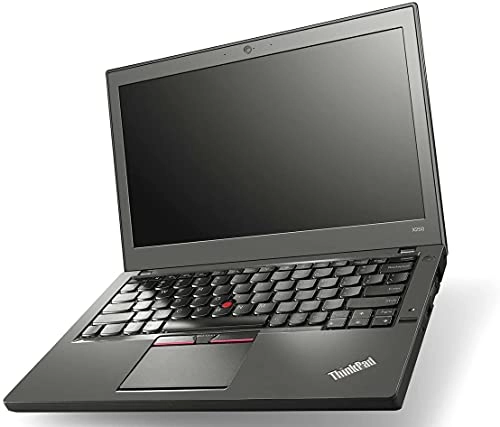 (Renewed) ThinkPad X250 - 12.5'' Core i5 8GB DDR3 256GB SSD