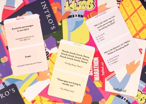 How to Know Your Series (Dutch)