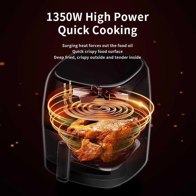 Air Fryer Oven 8L