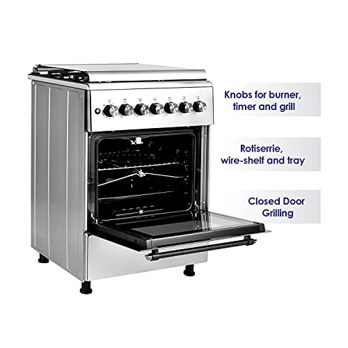 SGC67FS GAS Cooker