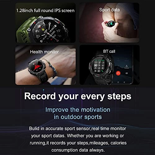 K22 - 1.28-Inch Metal