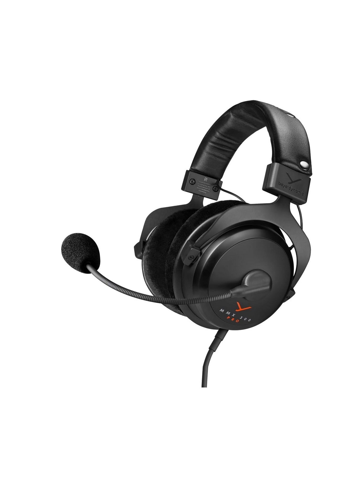 Beyerdynamic MMX 300 Wired Headset Bundle
