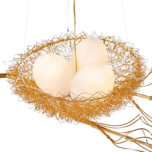 Bird's Nest Chandelier - 1.5m/4.92ft