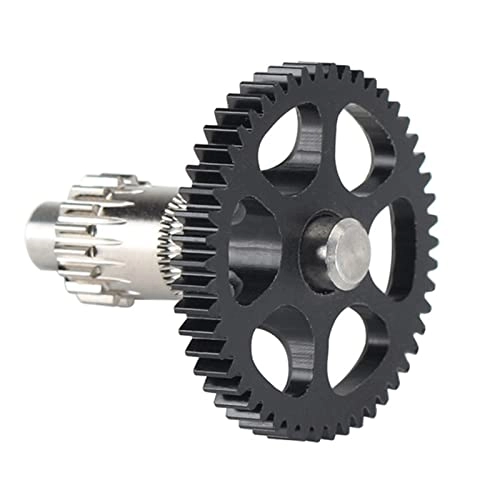 POM Gear Part 50 Tooth - Upgraded 3D Printer Extruder Replacement