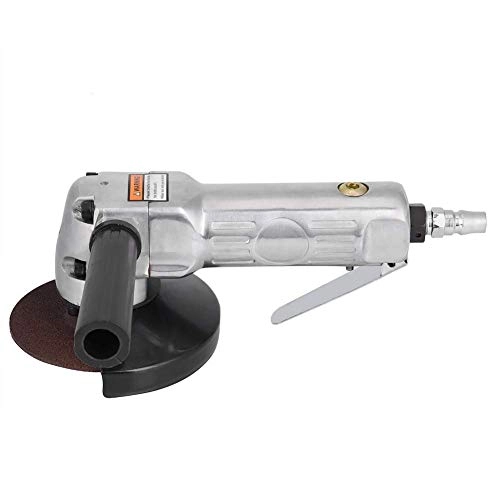 Angle Grinder Polisher - Pneumatic 1000rpm 4in
