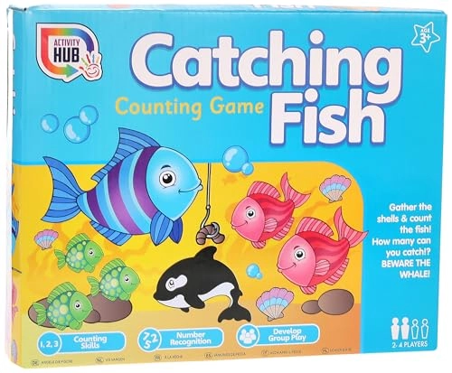 Fishing Learning Game - Kid