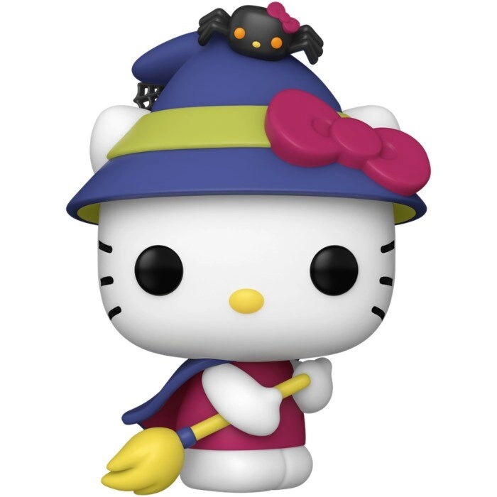 Hello Kitty - Sanrio Pop! Animation Halloween