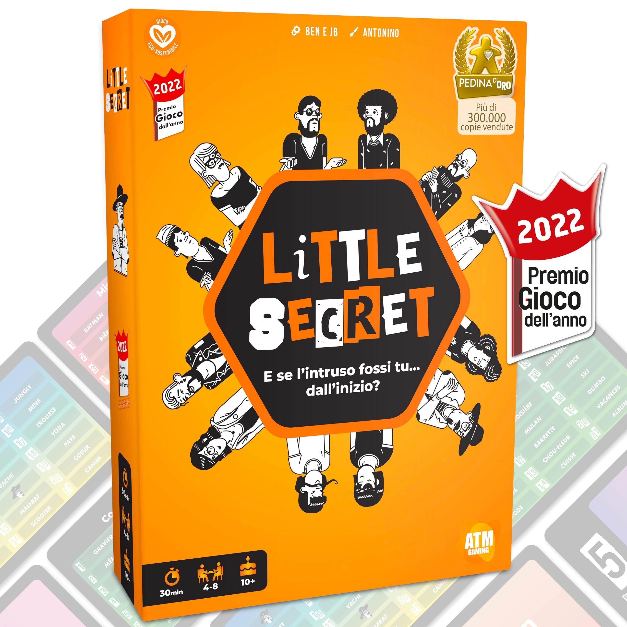ATM Gaming Little Secret (Italian)