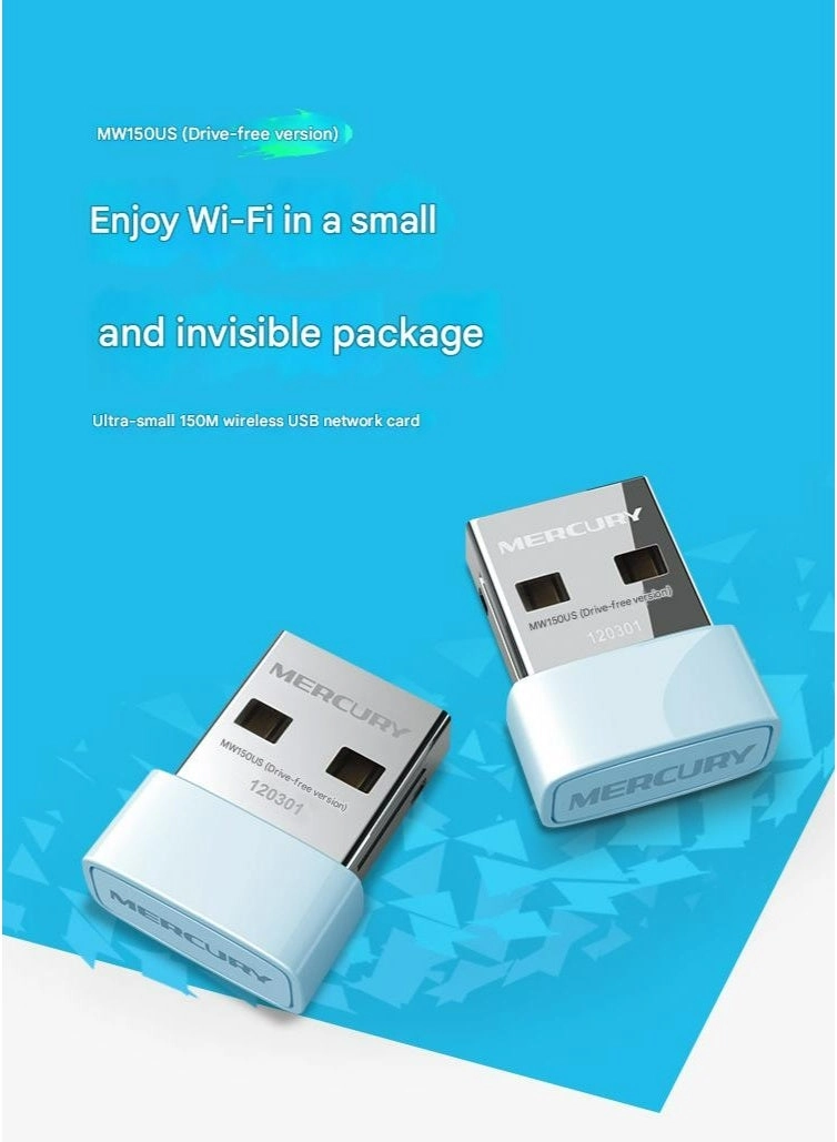 AX300 - 2.4GHz 5GHz USB WiFi 6