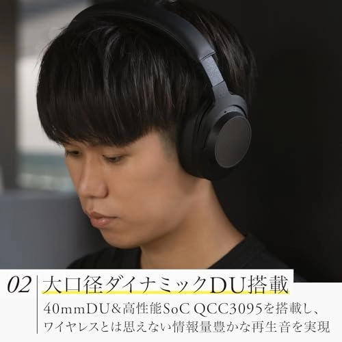 UX 5000 Wireless Headphone