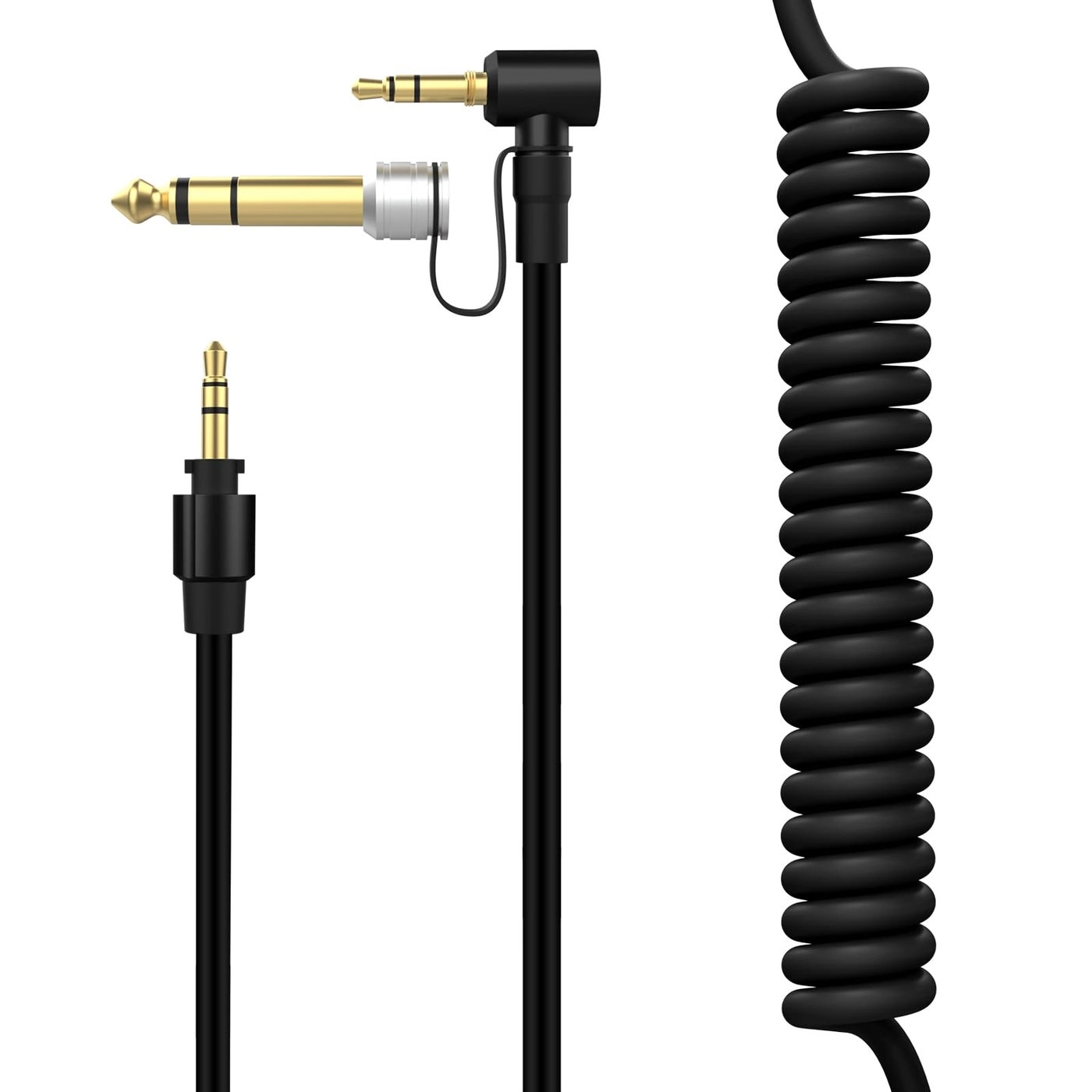 Auxiliary Extension Cable for Beats by Dr Dre Solo Studio Pro Detox Edition Headphones