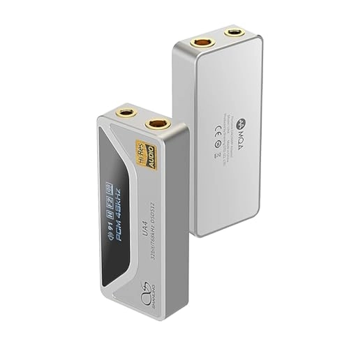 UA4 - USB DAC