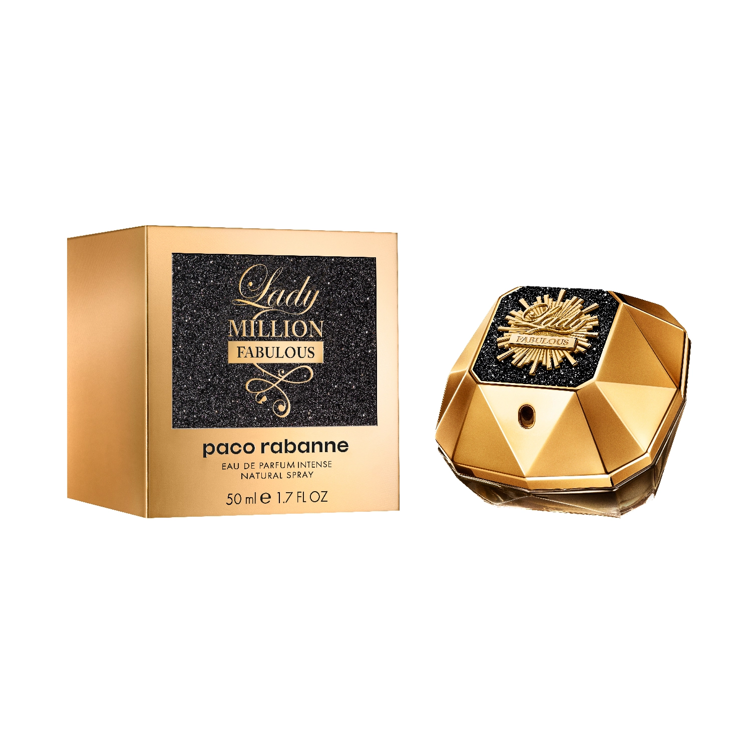 Lady Million Eau de Parfum 50ml