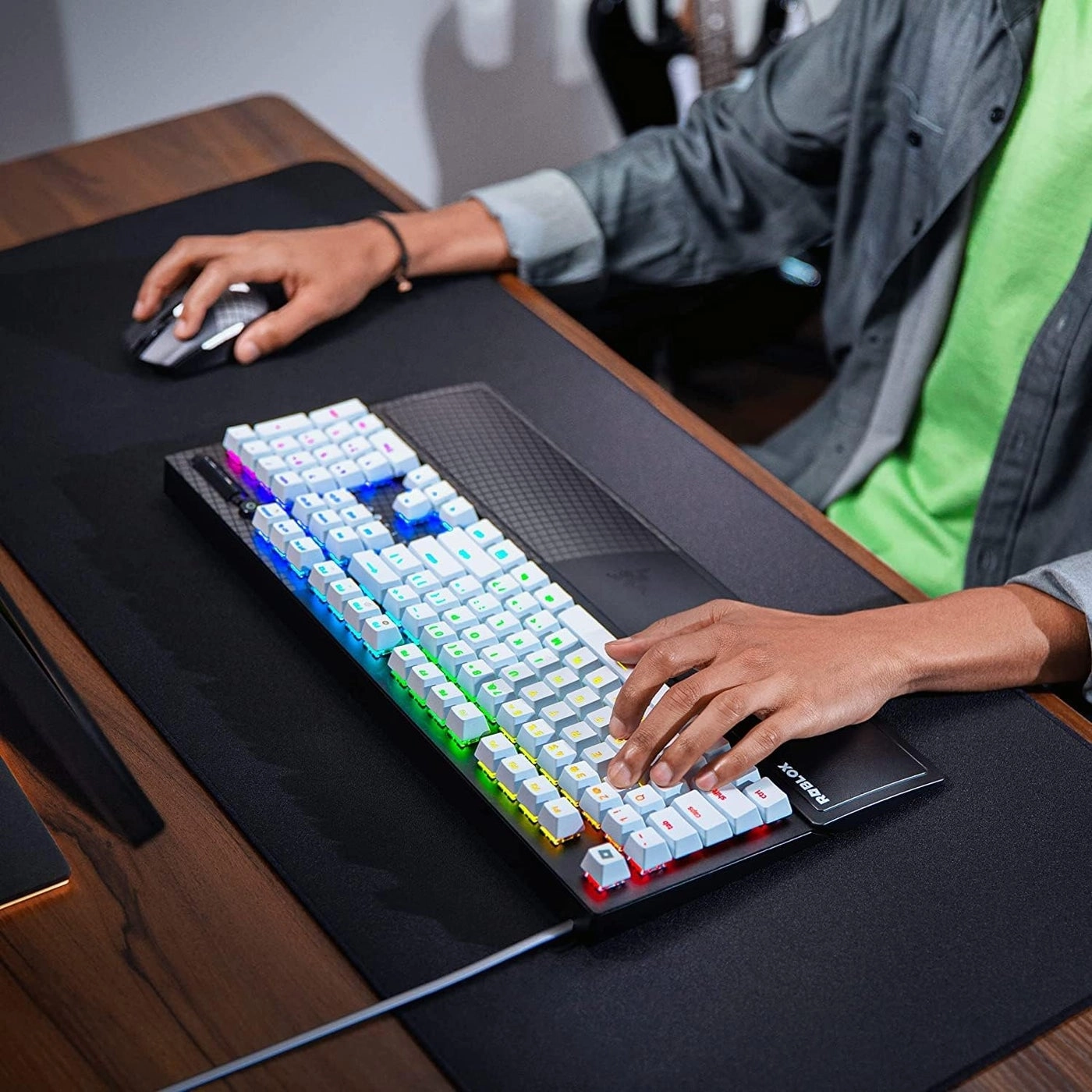 Orochi V2 Gaming Mouse - Bluetooth/Wireless