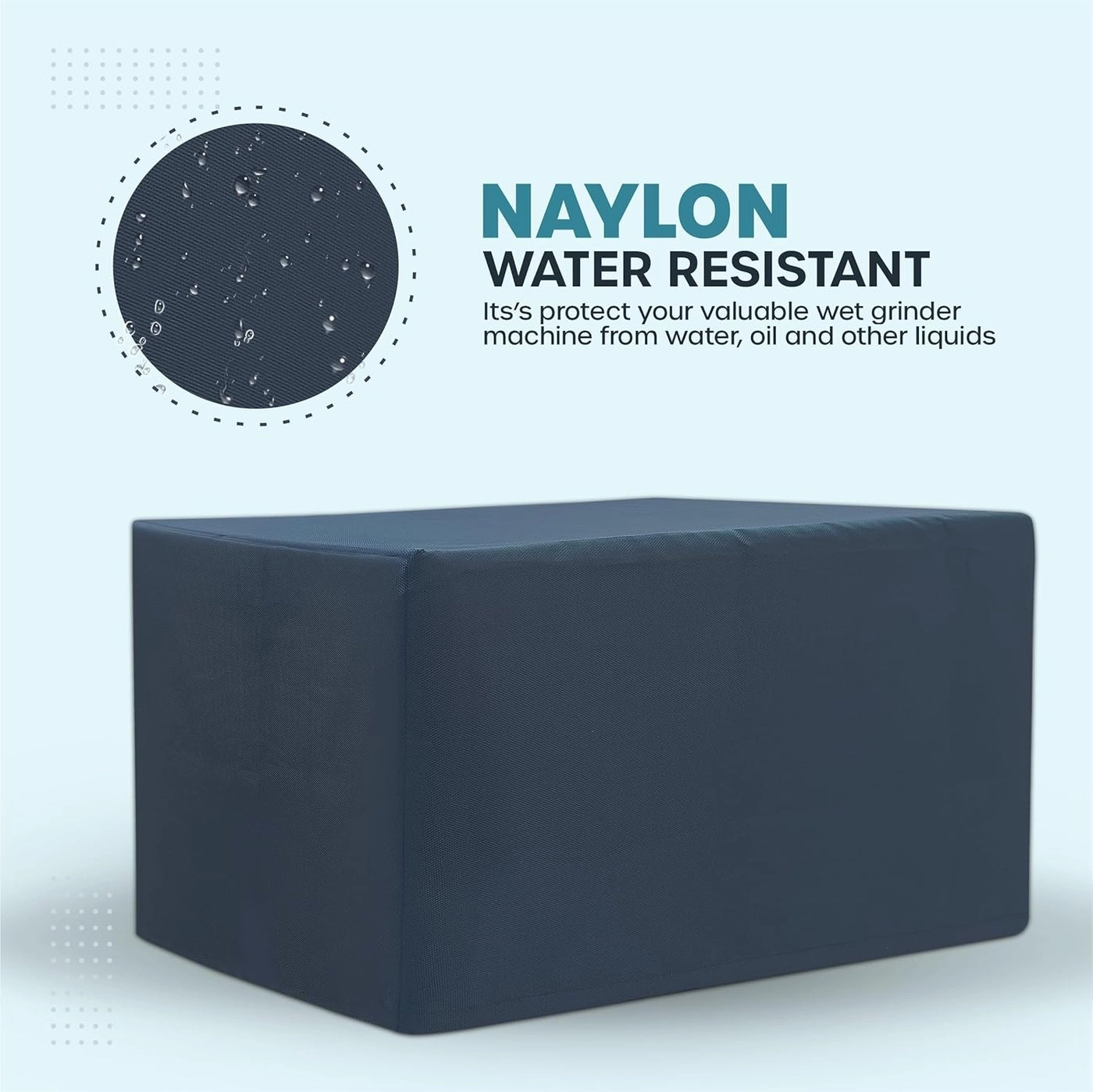 Wet Grinder Cover - 2 Litre