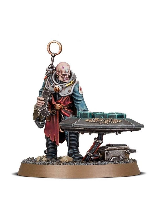 Genestealer Cults Nexos - Warhammer 40K