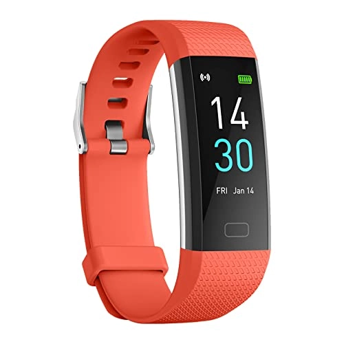 P6 - Sports Waterproof Heart Rate