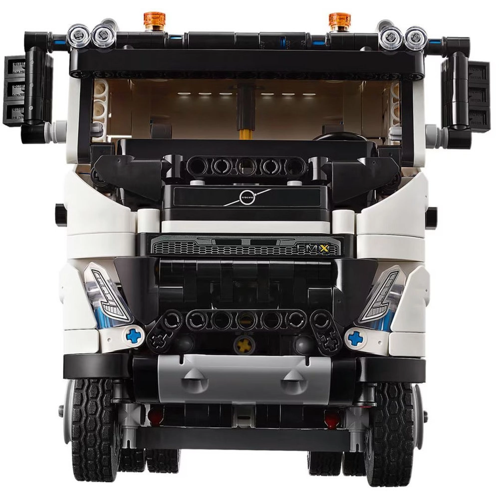 Technic Volvo FMX Truck + EC230 Electric Excavator (42175)