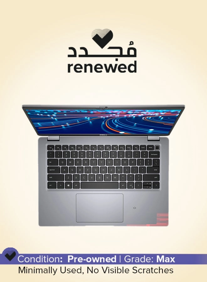 DELL (Renewed) Latitude 5420 - 14'' Core i7-1185G7 8GB DDR4 256GB SSD
