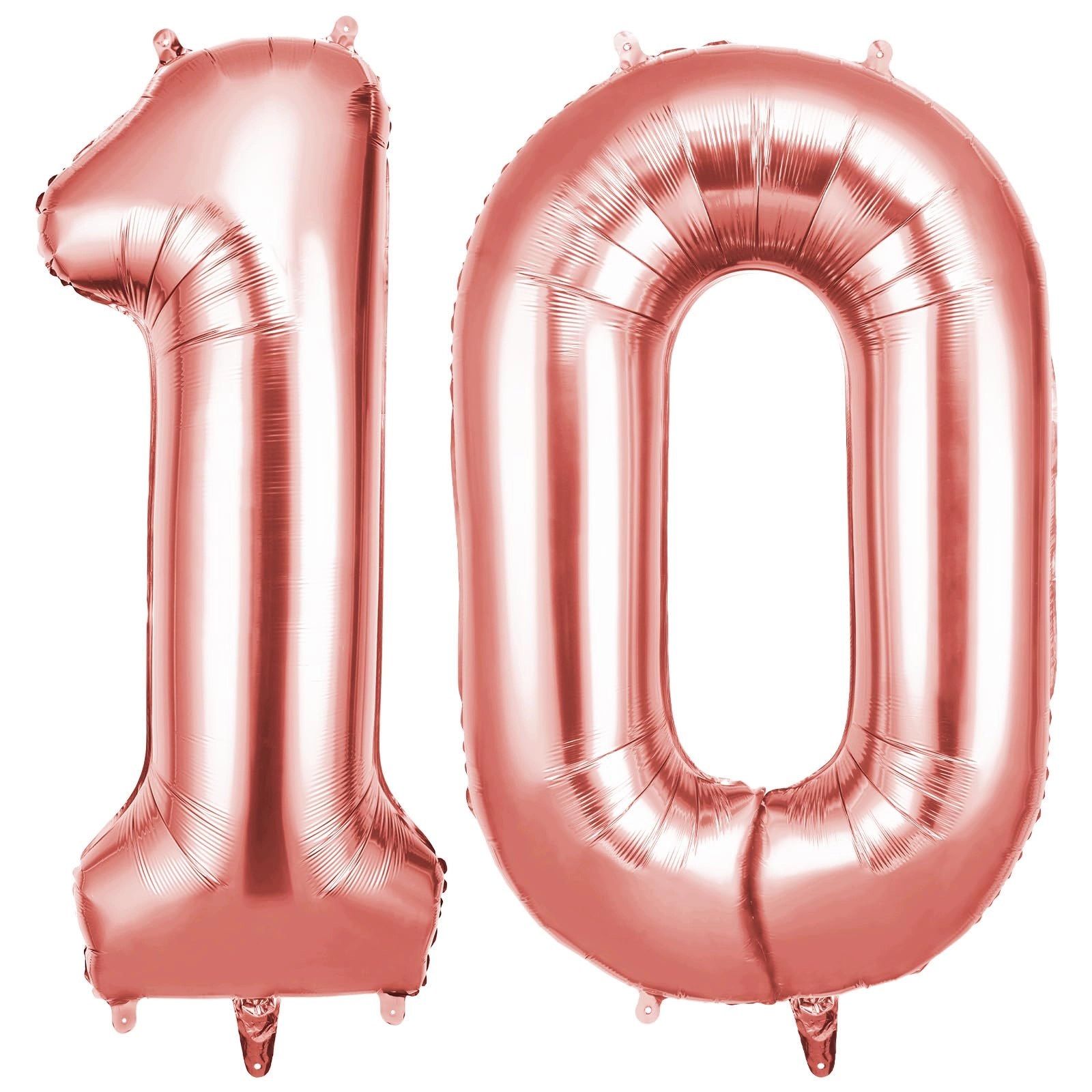 Number 10 - 1.0 count Anniversary, Baby Shower, Birthday, Wedding