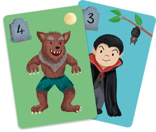 Buh!: Mein lustiges Grusel-Mau-Mau - german ab 5 Jahren